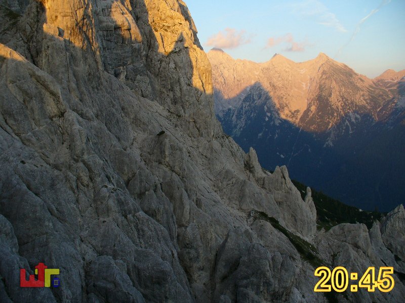 Tour Reiteralpe 2005